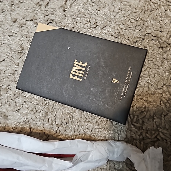 NWT Frye Leather Wristlet - Picture 6 of 10